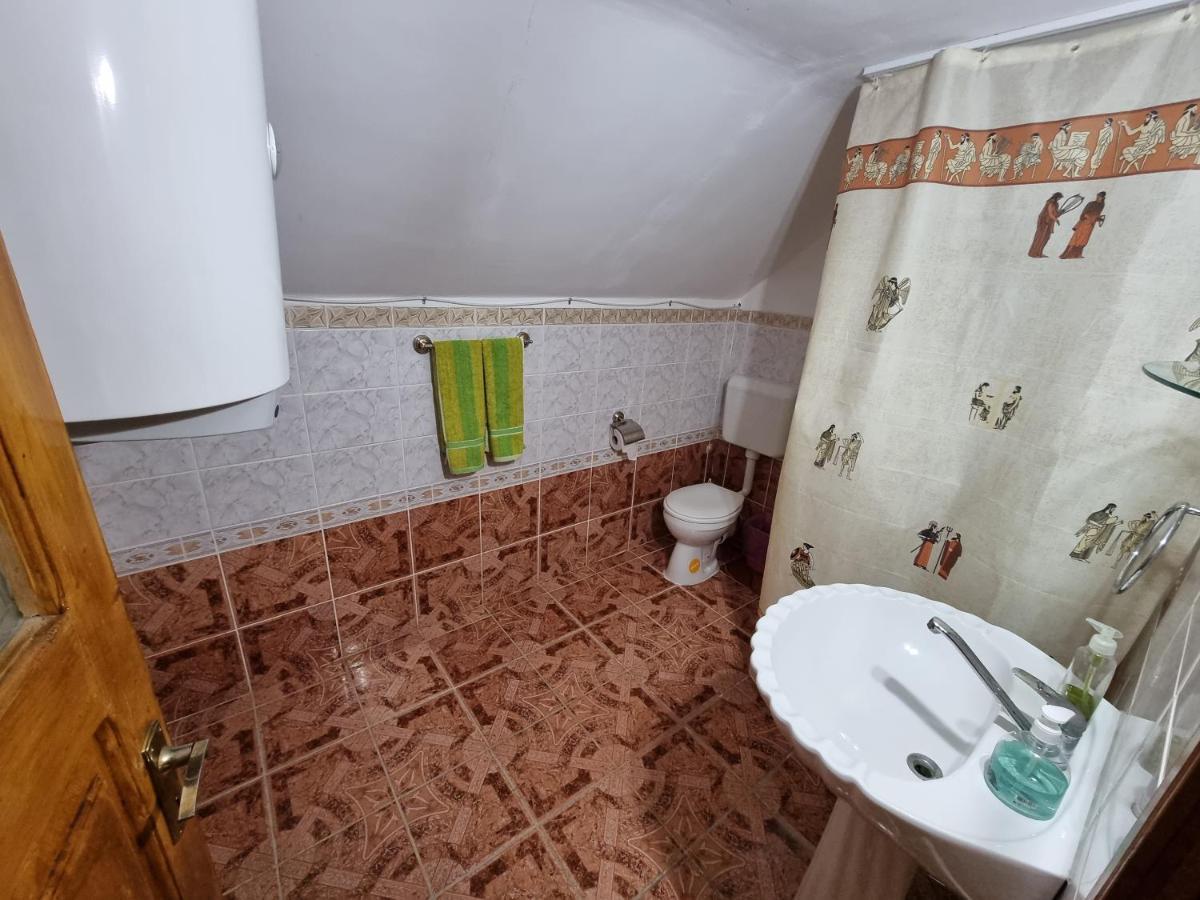 Pensiunea Paradis Borobanesti Kültér fotó