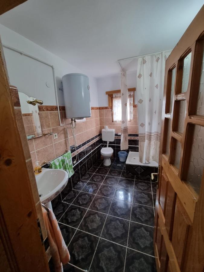 Pensiunea Paradis Borobanesti Kültér fotó