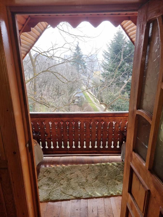 Pensiunea Paradis Borobanesti Kültér fotó